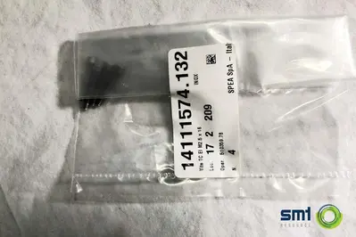 SPEA 510701.51 Spare Screws