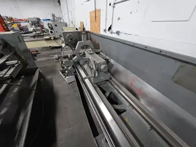 Used SUMMIT 18-3X80 Gap Lathes Kentucky US | Aucto #565375