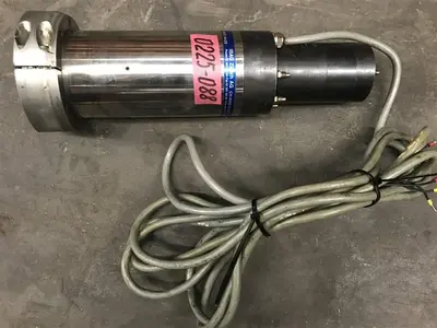 USED IBAG HF 100 A 30/24 HIGH SPEED SPINDLE