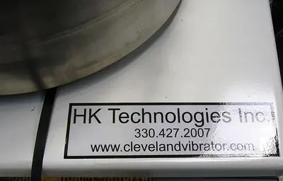 USED HK TECHNOLOGIES (CLEVELAND VIBRATOR CO.) RES-2-28W