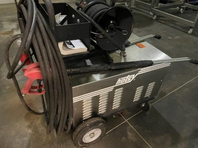 USED HOTSY 1755