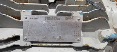 USED Goulds LF 3196