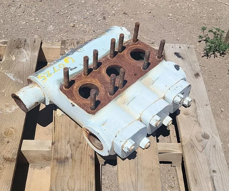 Used GARDNER DENVER TQB (GD-25T) Pumps | Power Zone Equipment #968921