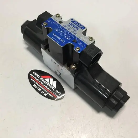 Used VICKERS DG5V72CEP7H82-JA743B Valves/Fittings Michigan US | Ideal Machinery #574983