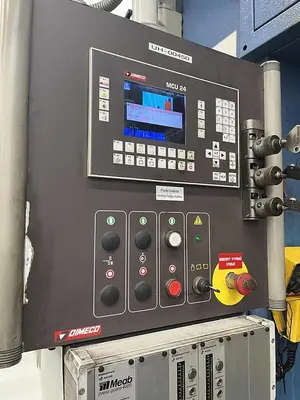 Used 2003 ROSS 200 T Hydraulic Presses CZ | Amaron s.r.o. #1066655