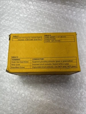 NEW Hubbell HBL2643