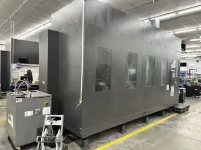 Used 2018 OKUMA MA-600HII Horizontal Machining Centers Ohio US | Toolquip, Inc. #1291628