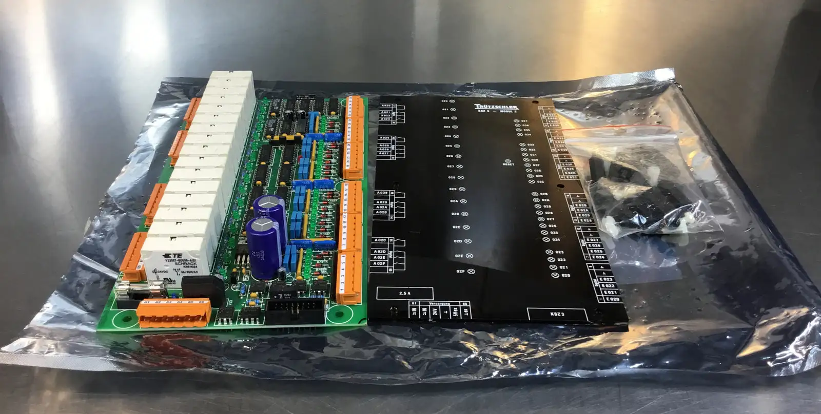Used Trutzschler KSZ3.P2 9 493-38.230.002AD Circuit Boards South Carolina US | Palmetto Automation #1158495