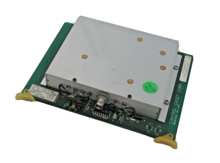 Used CONTROL CHIEF _UNKNOWN_ Circuit Boards Michigan US | SB Industrial Supply #809058