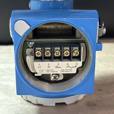 NEW Endress+Hauser FTM31D-G4KP13