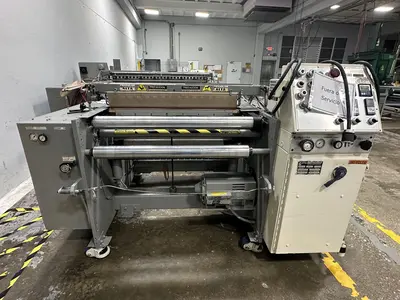1996 GLOUCESTER 418 HE Bag Machines, Bottom Seal in Line | Mark One Machinery (1)