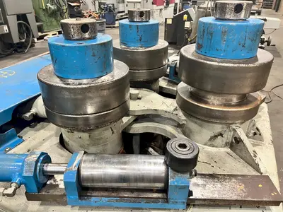 2010 WDM AR-41 Rolls, Angle Bending | Westbrook Engineering (4)