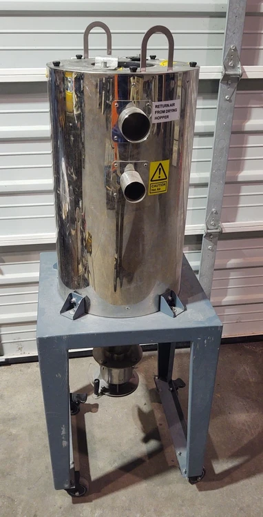 Used PPE _UNKNOWN_ Hopper Dryers Kentucky US | Edwards Industrial Repair #1016350