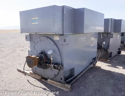 USED WESTINGHOUSE -