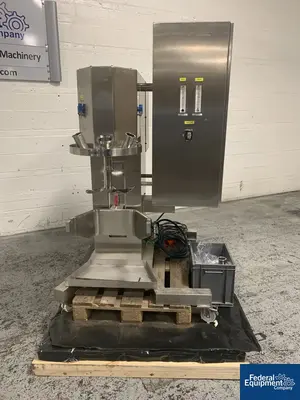 USED Collette 25 Liter Collette High Shear Mixer, Gral 25