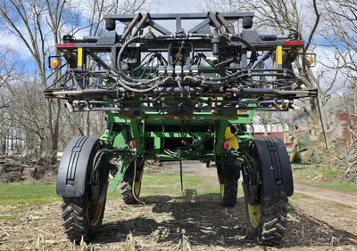2003 JOHN DEERE 4710 SPRAYER SELF PROPELLED | Iron Listing (81)