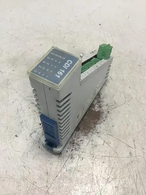 USED SIGMATEK 12-006-161-O CDI161