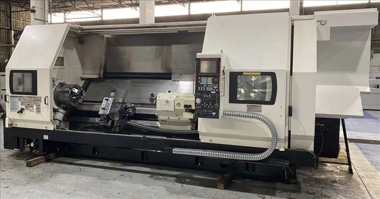 Used 2012 MAZAK SLANT TURN 50N CNC Lathes US | IndiQuip #142012