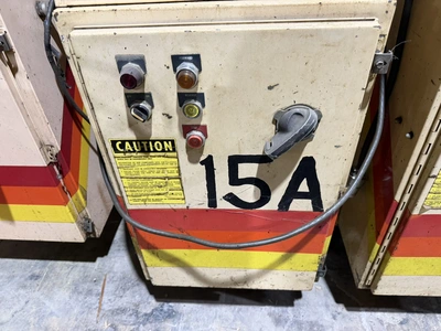 Used STERLCO F6016-BX HOT OIL UNIT Thermal Processing Systems Indiana US | Miedema Asset Management Group #1575000