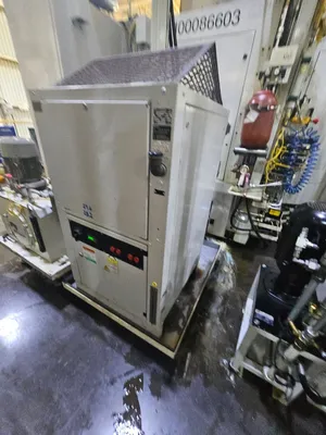 Used 2008 FASSLER HMX-400 Gear Honers Michigan US | Gibbs Machinery Company, Inc. #1547802