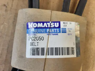 NEW KOMATSU PC2050