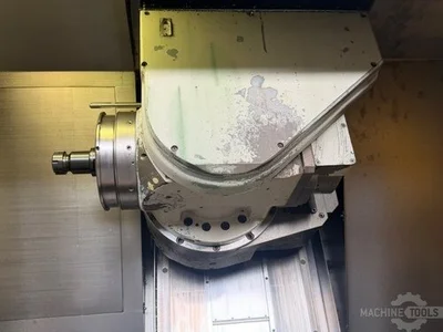 Used 2010 MAZAK INTEGREX 200-4 S 5-Axis or More CNC Lathes NL | Mach 4 Metal #1465514