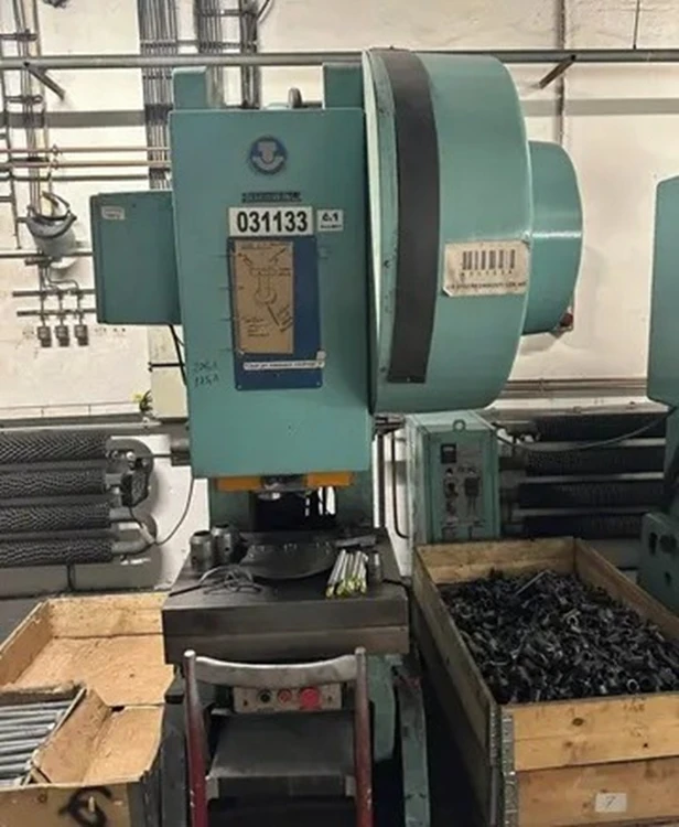 Used 1990 SMERAL LENA 40 C Gap Frame (OBS) Presses CZ | Amaron s.r.o. #1066643