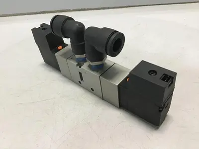 USED SMC VF3330-5L0-02-X102