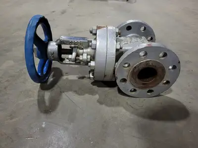 USED VELAN F08-1064C-02TY