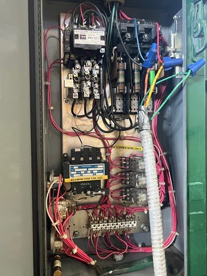 USED PTR 3400HD