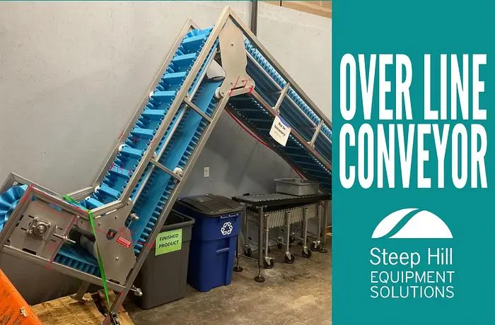 Over Line Conveyor