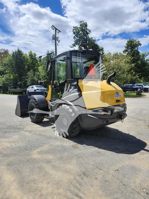 USED 2023 MECALAC AX1000