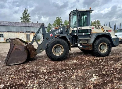 Used 2012 TEREX TL260 Wheel Loaders Ontario CA | Driven Equipment Solutions #1486874