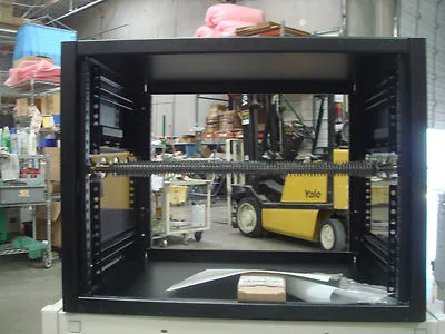USED Black Coil Cabinet Black Coil Cabinet