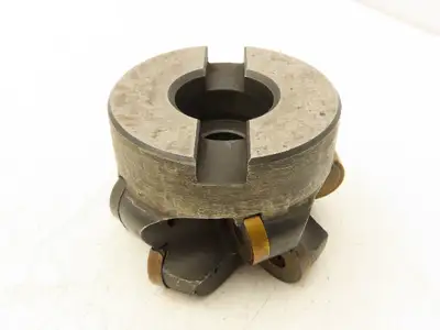 Used NA _UNKNOWN_ Face Mills Indiana US | Arrow Industrial #1368139