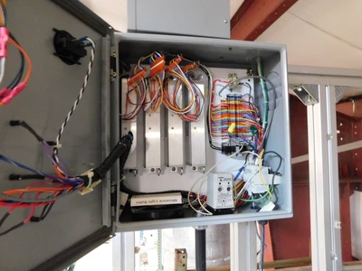 USED PURE H20 TECHNOLOGIES UV STERLIZER