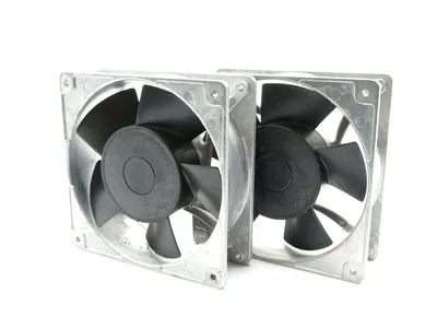 2 NEW SANYO DENKI 109S024UL AXIAL FAN 115V 50/60HZ