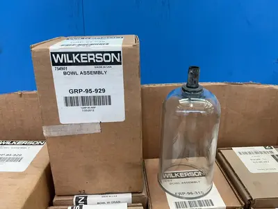 Used WILKERSON _UNKNOWN_ Pumps Ohio US | HGR 24 #1486724