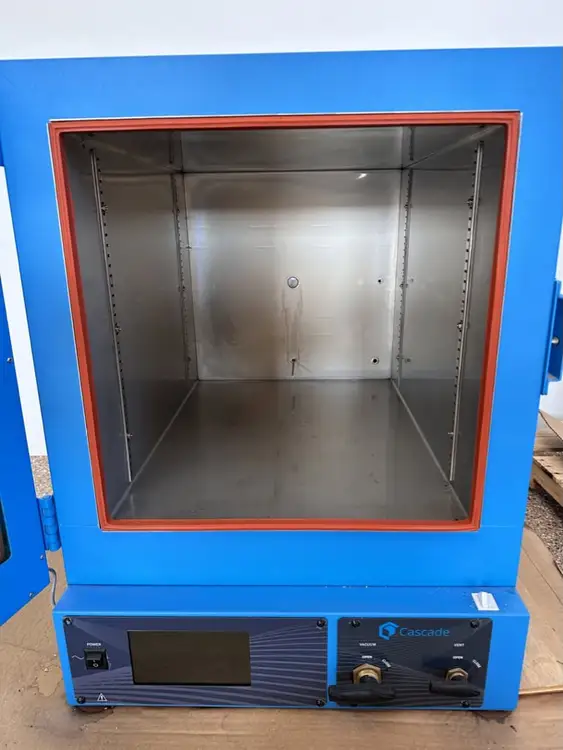 Used 2020 CASCADE SCIENCES CVO-5 Vacuum Ovens California US | Revelation Machinery #402685
