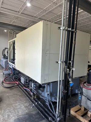 2022 NISSEI FVX660III-310L Horizontal Plastic Injection Molding Machines | JYC MACHINERY (16)