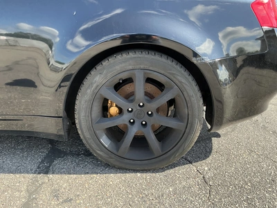 USED 2003 INFINITI G35