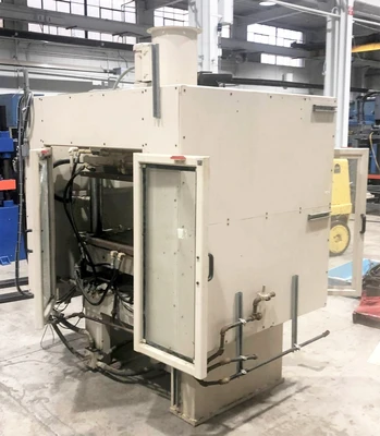 Used 2008 GREENERD PRESSES GREENERD 4U-100-36X36-12L3 PRESS Hydraulic Presses | Alma Machinery #899255