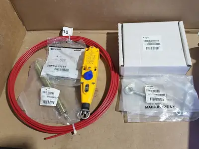 Lifeline 3 Safety Switch 440E-D13120 w/ Kit 440E-A13080