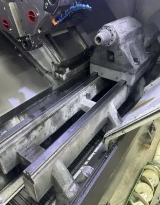 Used 2016 HAAS ST-35Y CNC Lathes Ohio US | Toolquip, Inc. #1278599