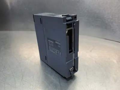 Mitsubishi QX41 24VDC Input Module. 3C-21