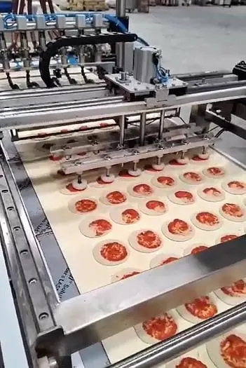 New | in-Stock 2024 BME APTS Pizza Equipment Texas US | Bakery Machinery and Engineering #1770379