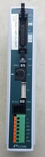 Used IAI CORPORATION MOTOR POSITION CONTROLLER Industrial Controls | ND Industrial Surplus #1223356