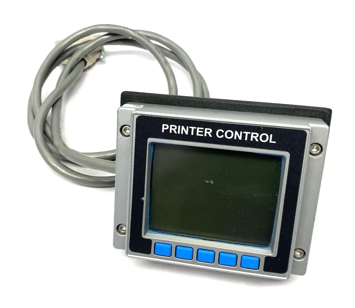 USED PREGIS SHARP PRINTER CONTROL OPERATOR INTERFACE UNIT FOR MAX SERIES