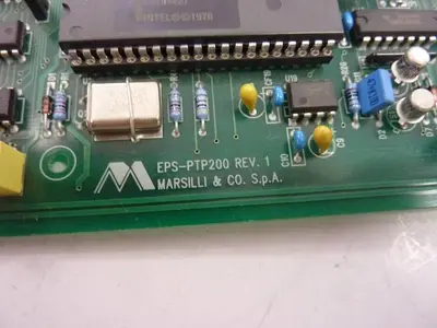 USED MARSILLI PTP200/M+ESPAS