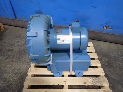 Used AMETEK DR808D89MXA Vacuum Pumps Ohio US | HGR 24 #727063